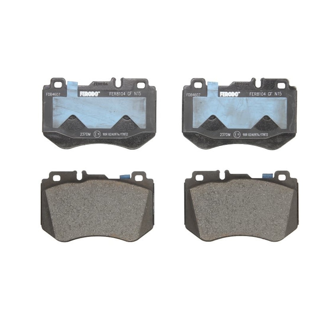 FERODO FEDERAL-MOGUL)) FDB4607