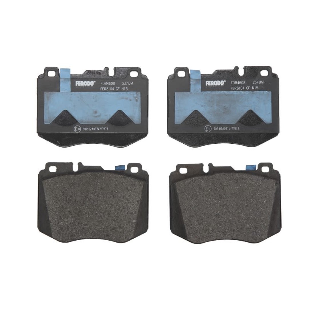 FERODO FEDERAL-MOGUL)) FDB4608