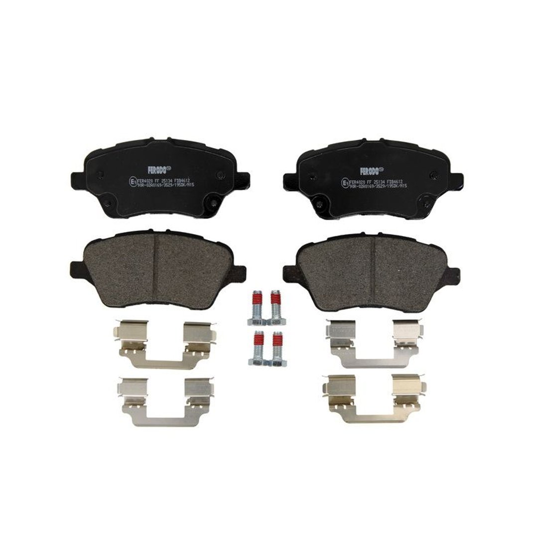 FERODO FEDERAL-MOGUL)) FDB4612