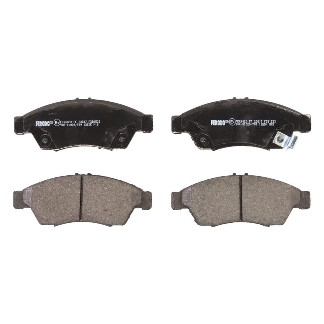 FERODO FEDERAL-MOGUL)) FDB1533