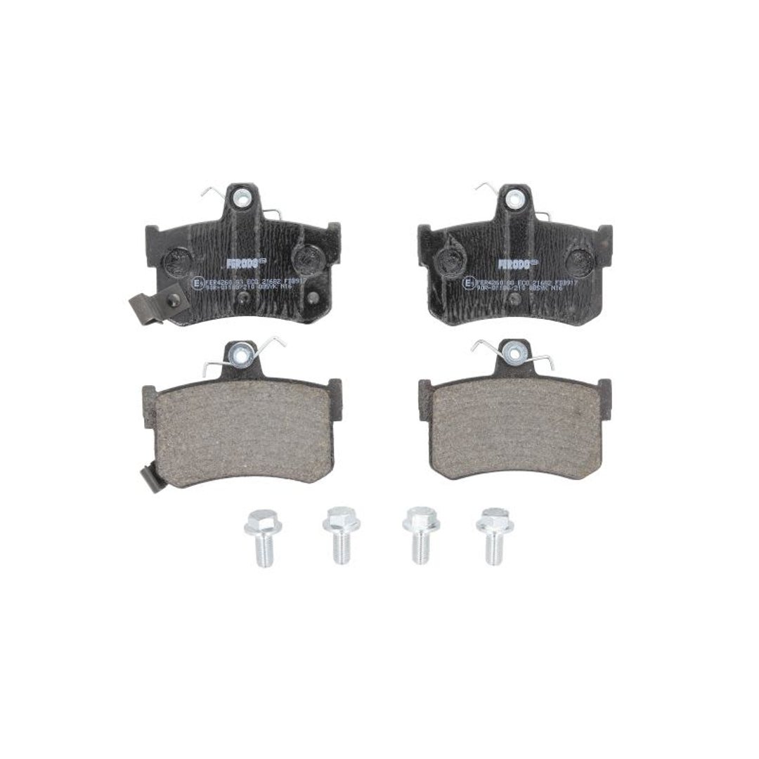 FERODO FEDERAL-MOGUL)) FDB917