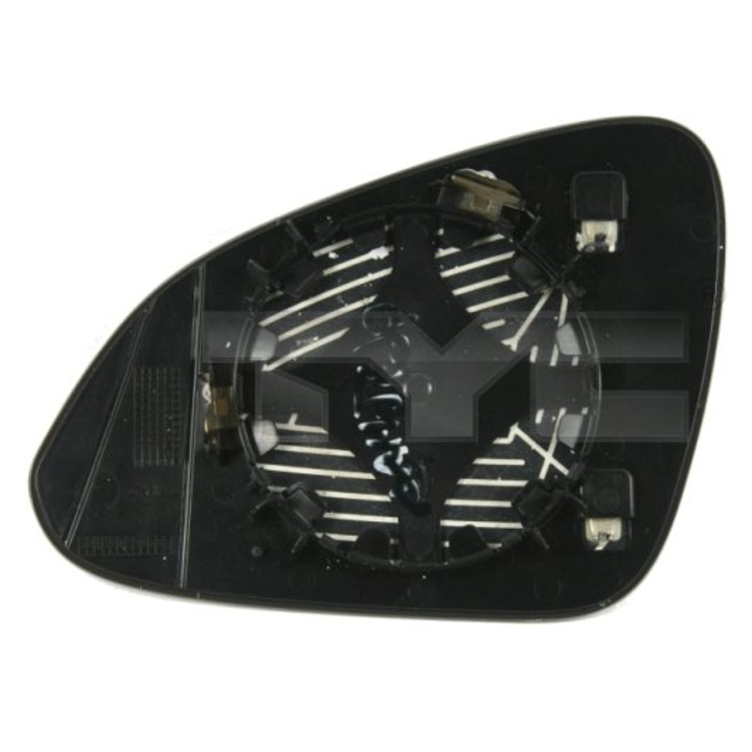 Szkło lusterka, lusterko zewnętrzne TYC 325-0111-1