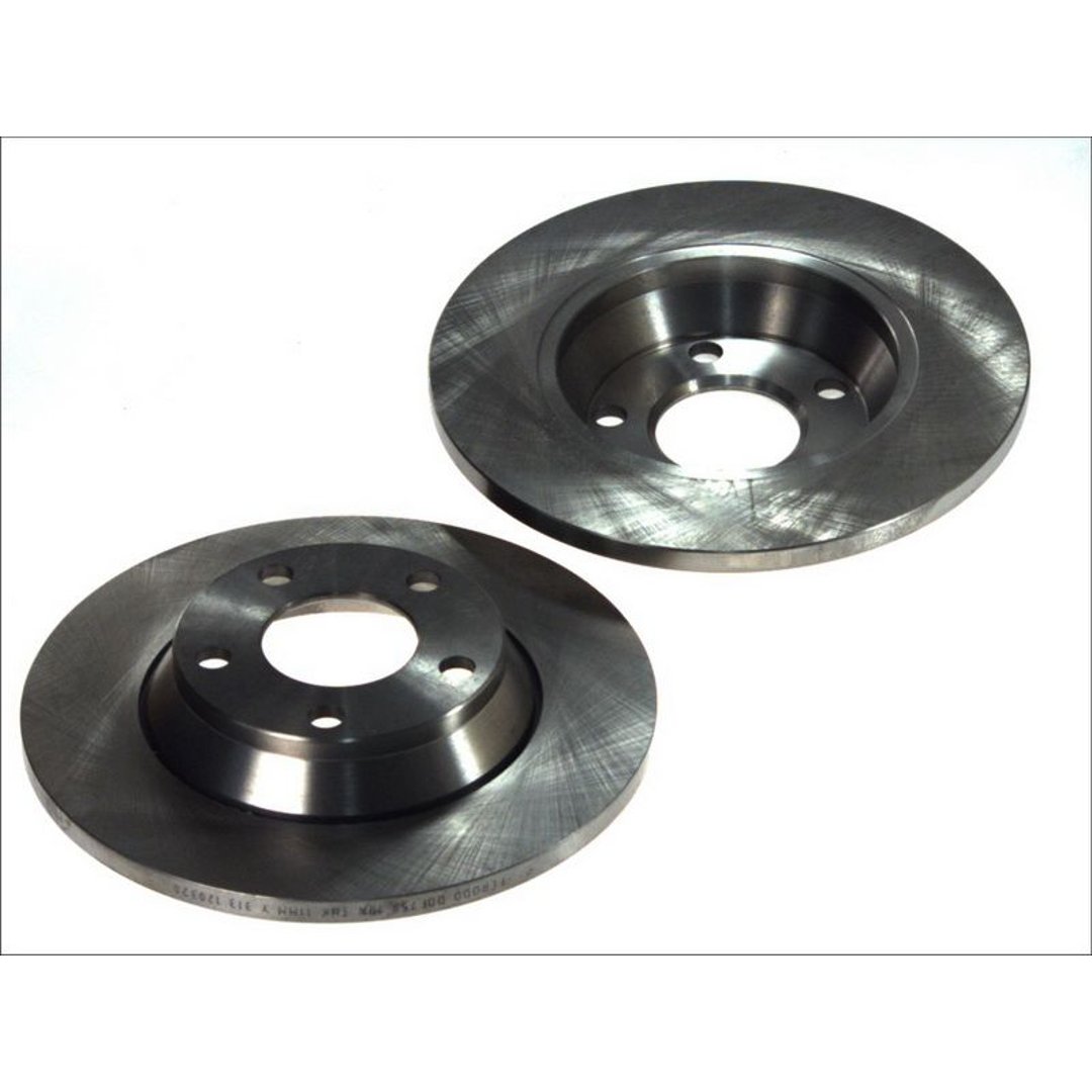 Tarcza hamulcowa FERODO DDF759
