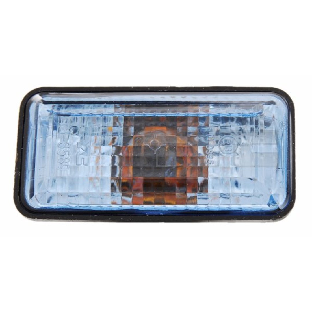 TYC KIERUNKOWSKAZ BOCZNY SEAT CORDOBA/IBIZA 93-99/VW GOLF III/VENTO 91-99 LEWY/PRAWY NIEBIESKI 18-3589-25-2 18-3589-25-2