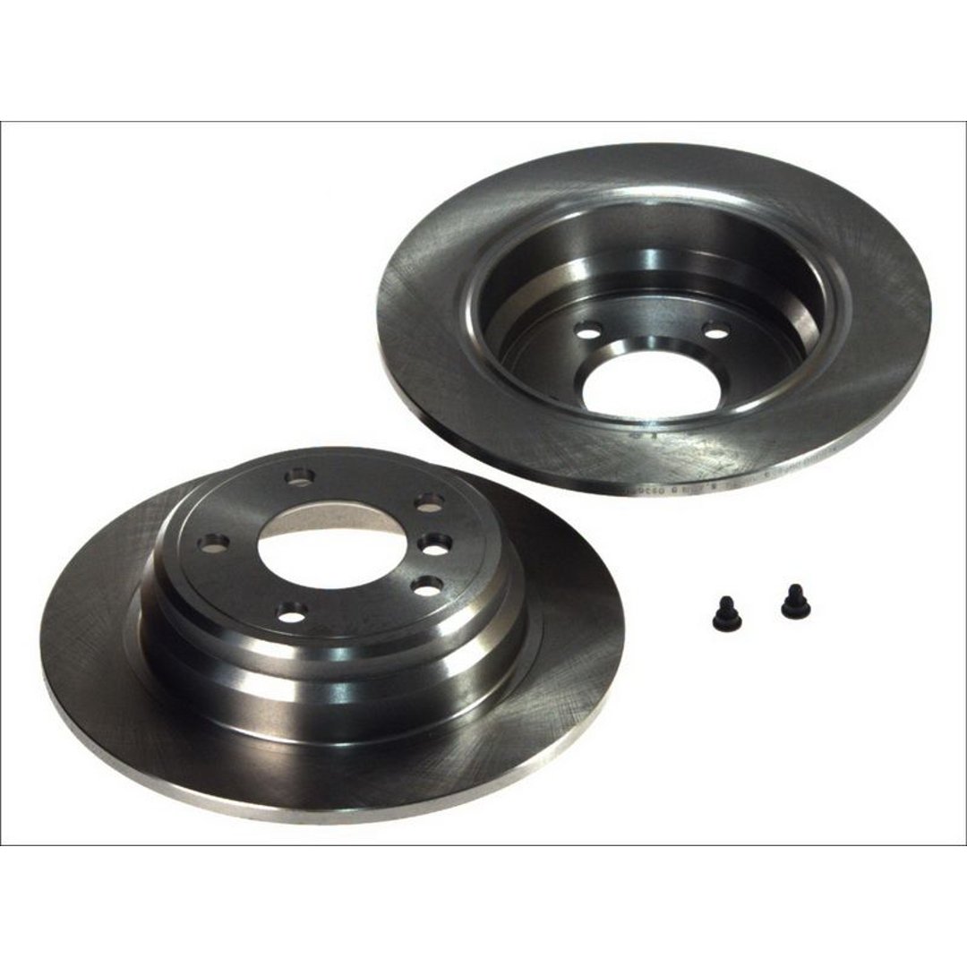 Tarcza hamulcowa FERODO DDF835