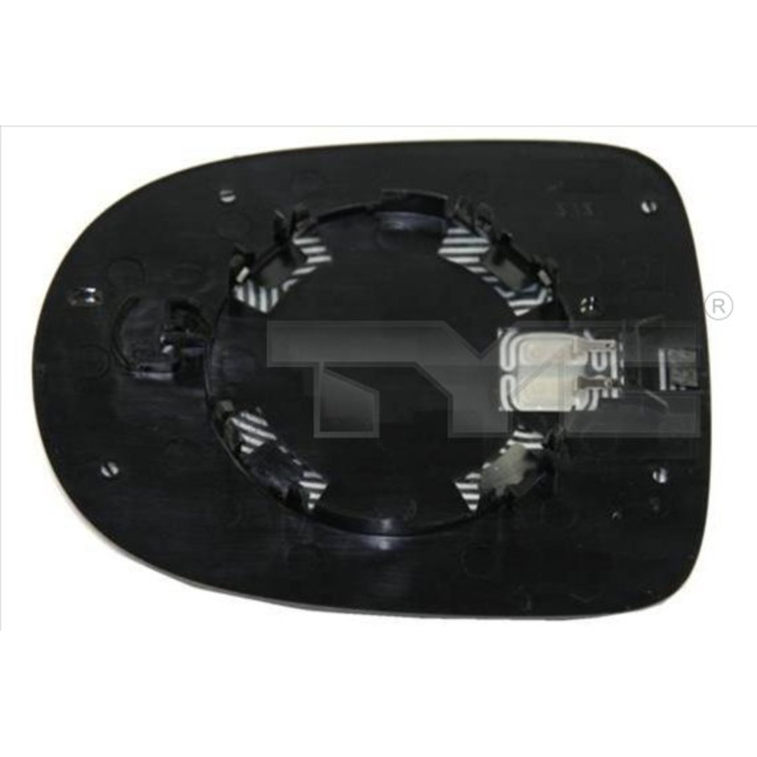 TYC Szkło lusterka, lusterko zewnętrzne TYC 328-0138-1
