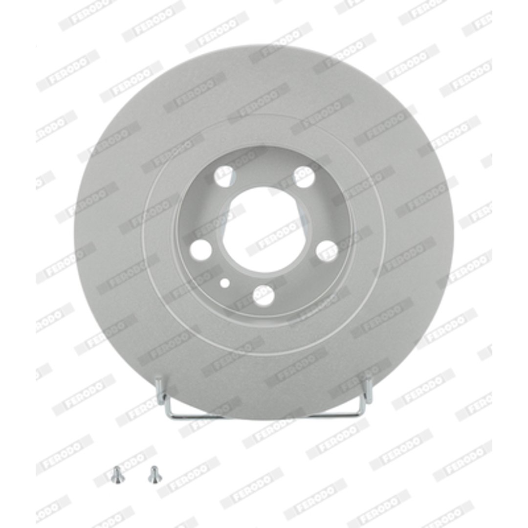 Tarcza hamulcowa FERODO DDF928C