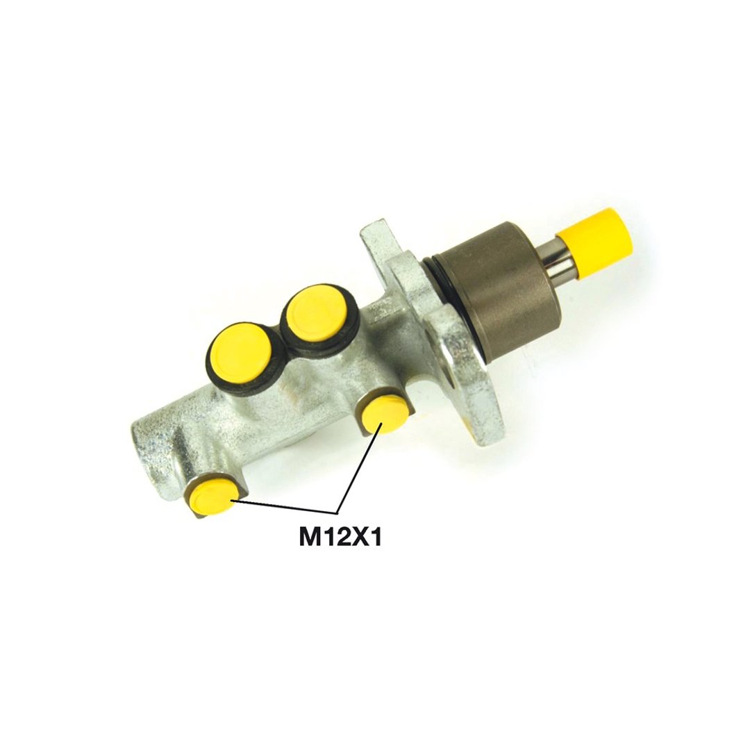 Brembo Pompa hamulcowa M 85 017
