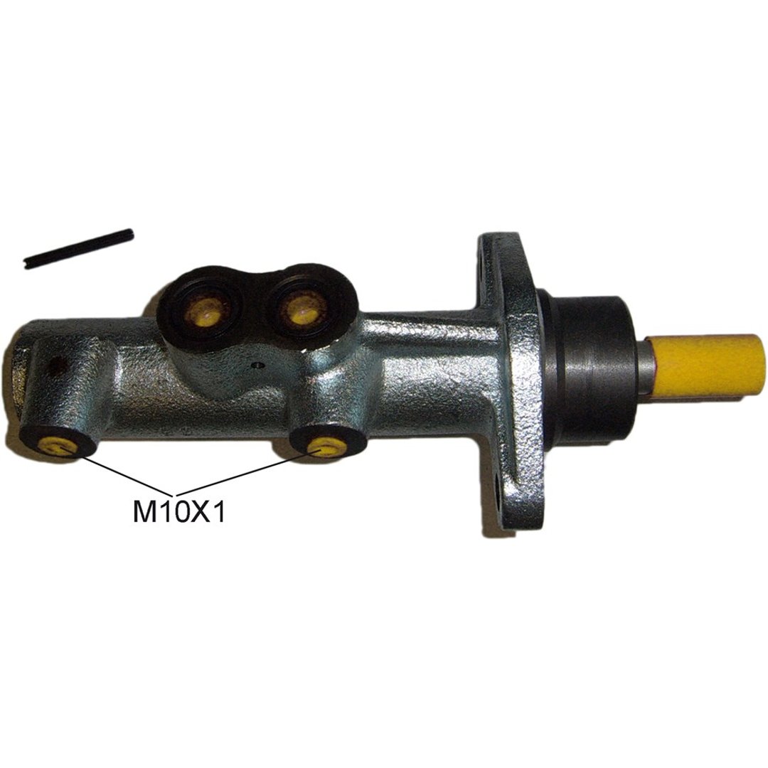 BREMBO Pompa hamulcowa M A6 014