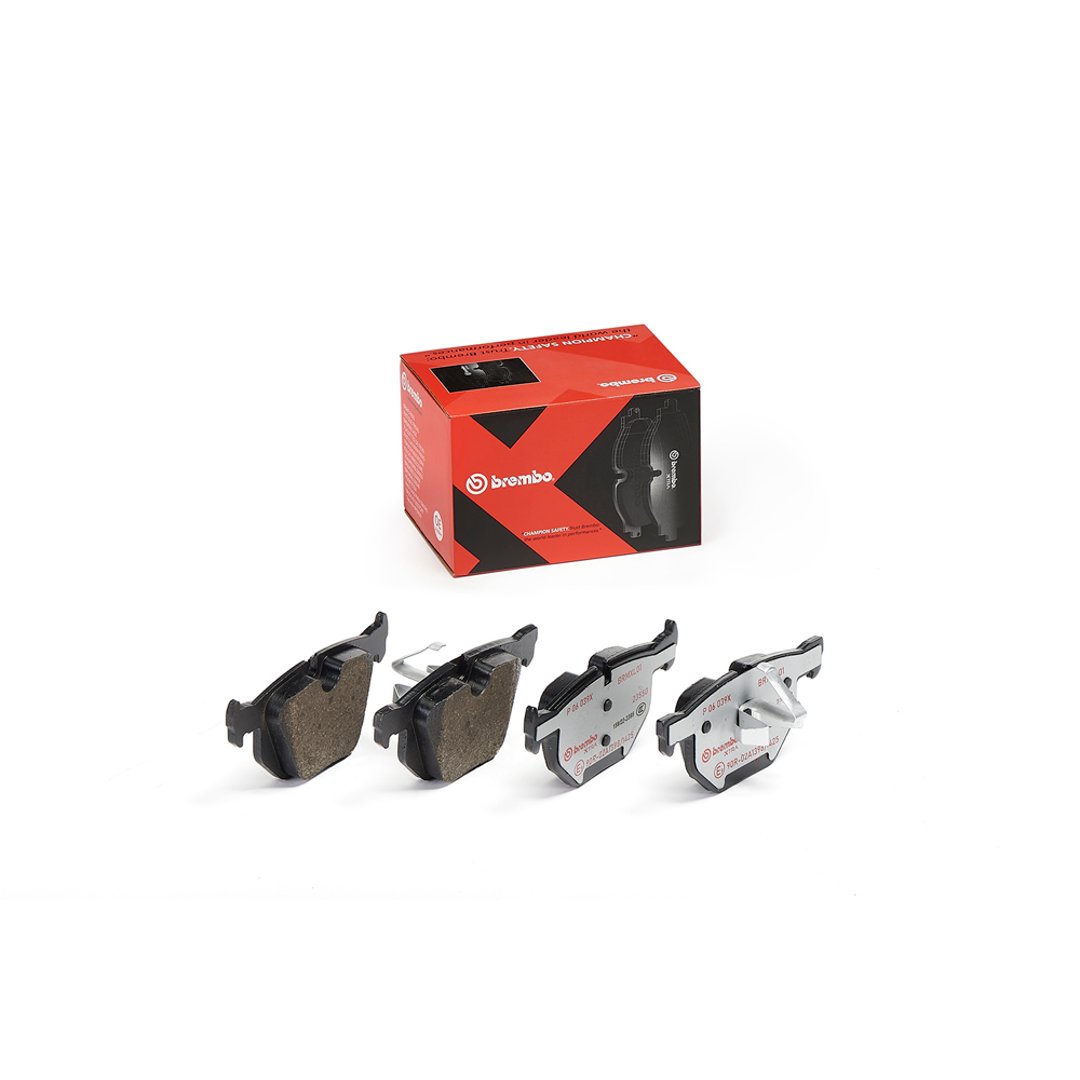 BREMBO P 06 039X P 06 039X