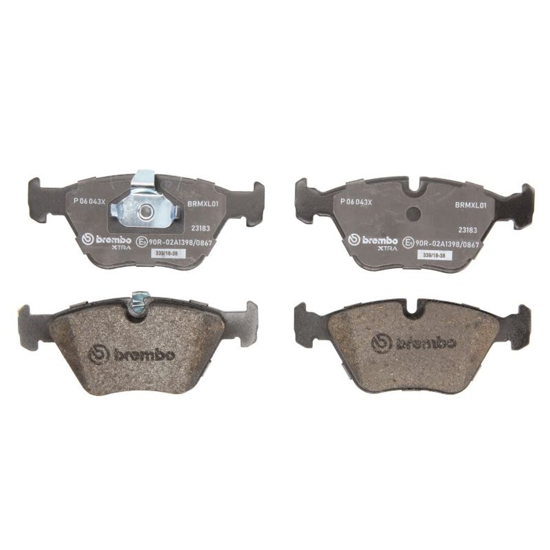 BREMBO P 06 043X P 06 043X
