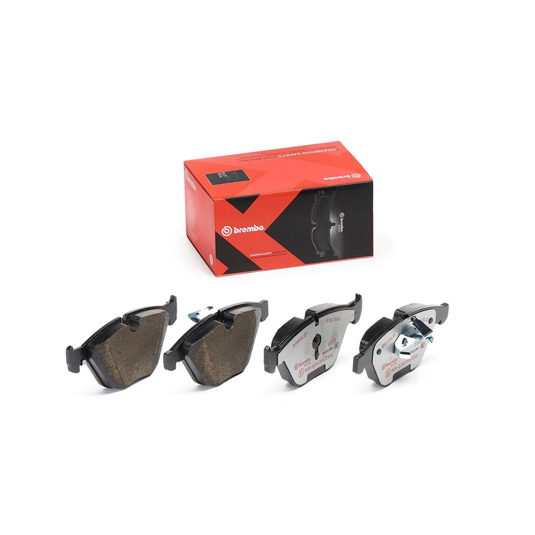 Klocki hamulcowe - komplet BREMBO P 06 054X