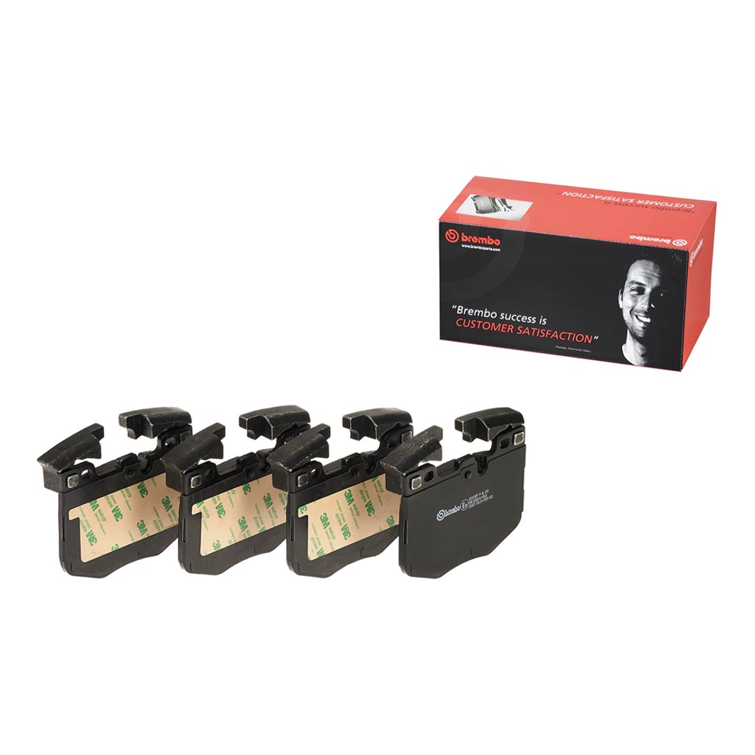 Klocki hamulcowe - komplet BREMBO P 06 099