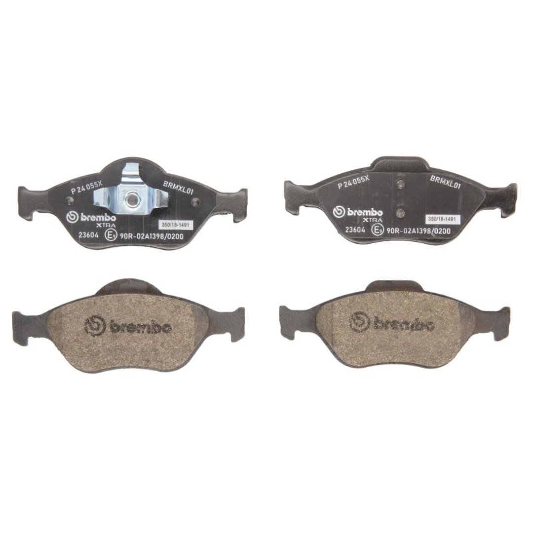 BREMBO P 24 055X P 24 055X