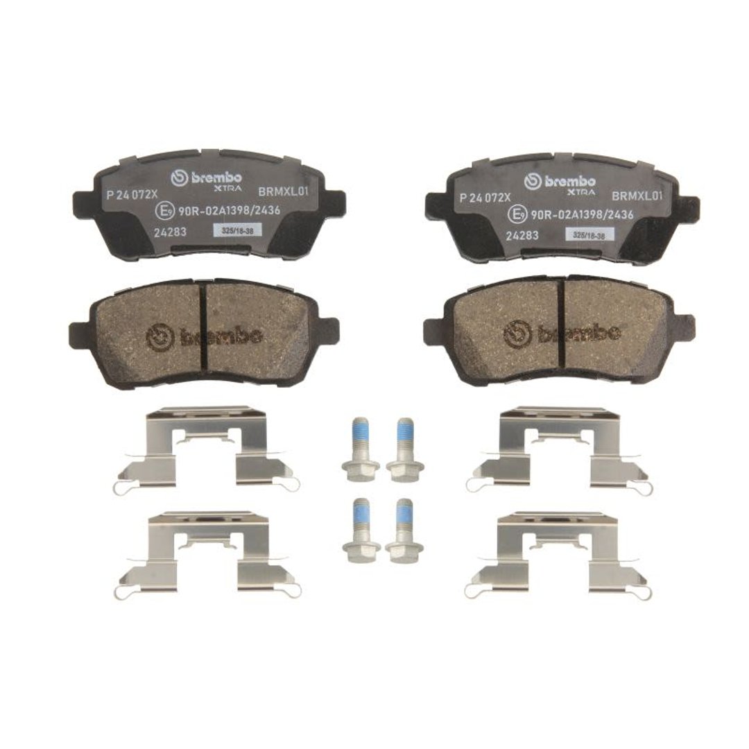 BREMBO P 24 072X P 24 072X