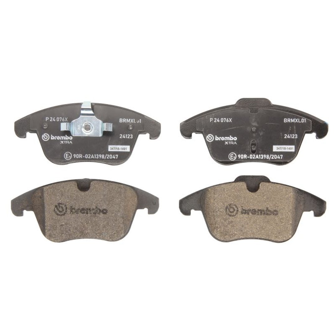 BREMBO P 24 076X P 24 076X