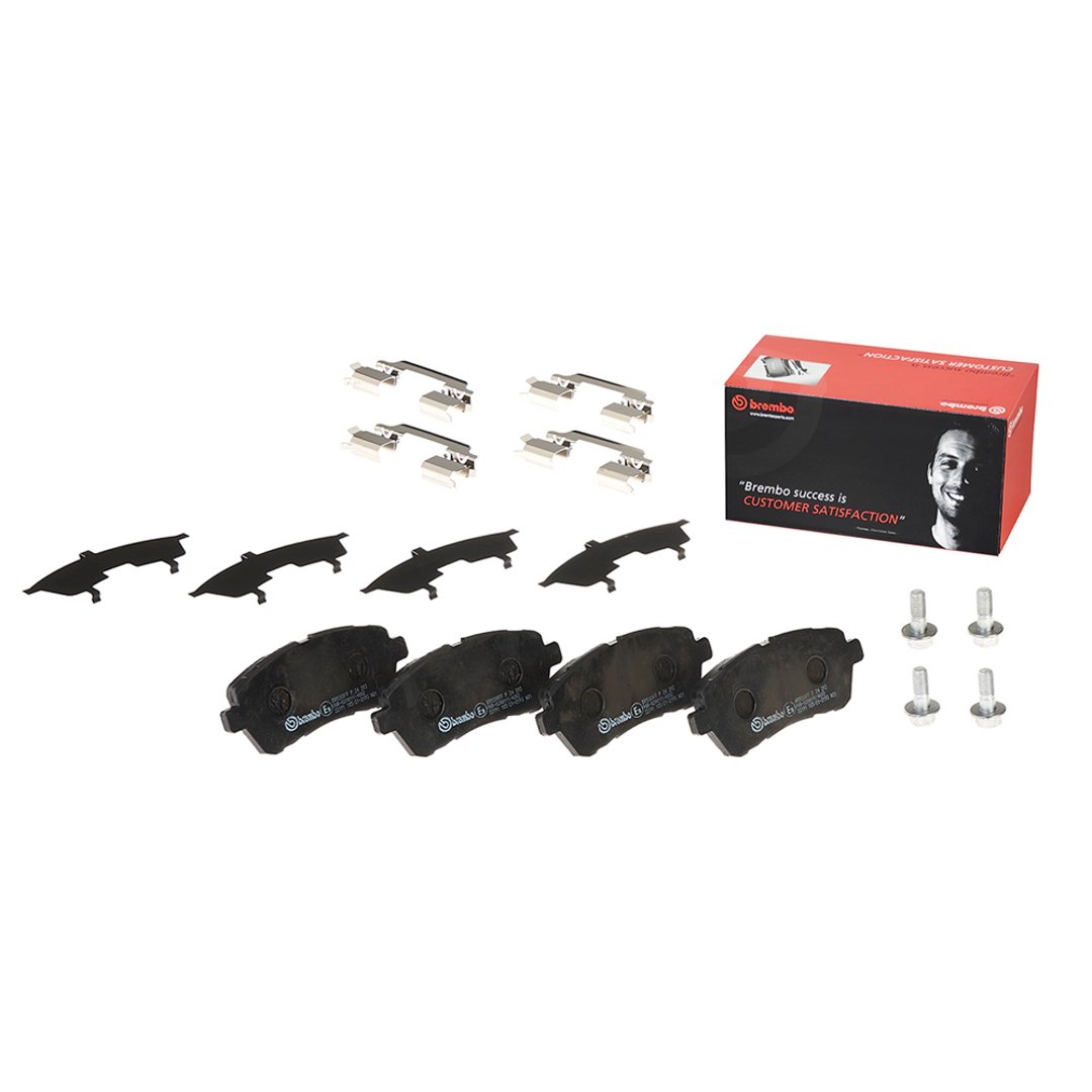 BREMBO P 24 203 P 24 203