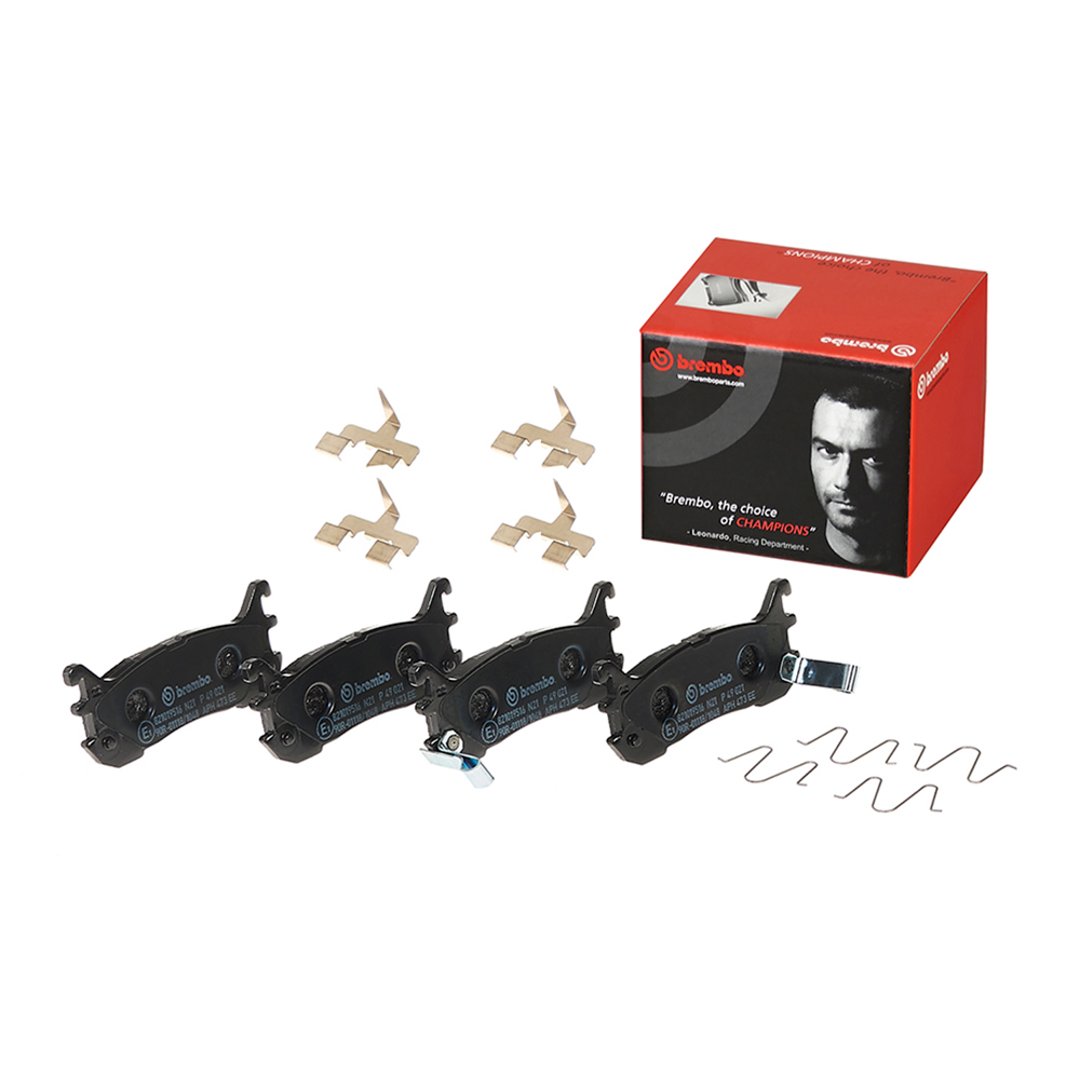 BREMBO P 49 021