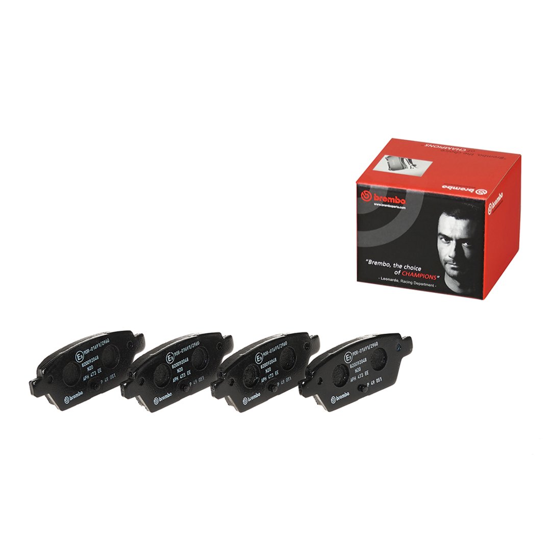 BREMBO P 49 051 P 49 051