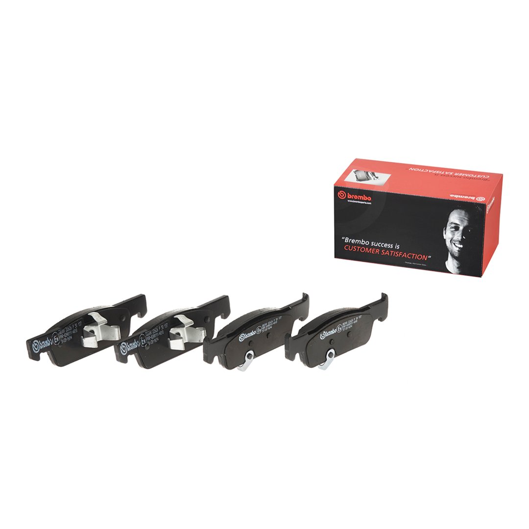 BREMBO P 50 137 P 50 137