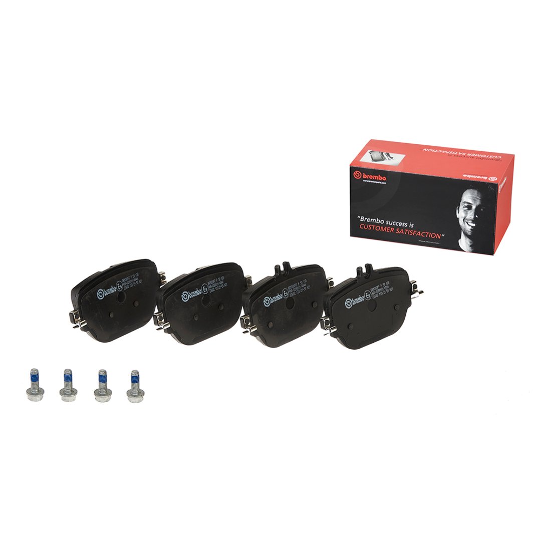 BREMBO P 50 138 P 50 138