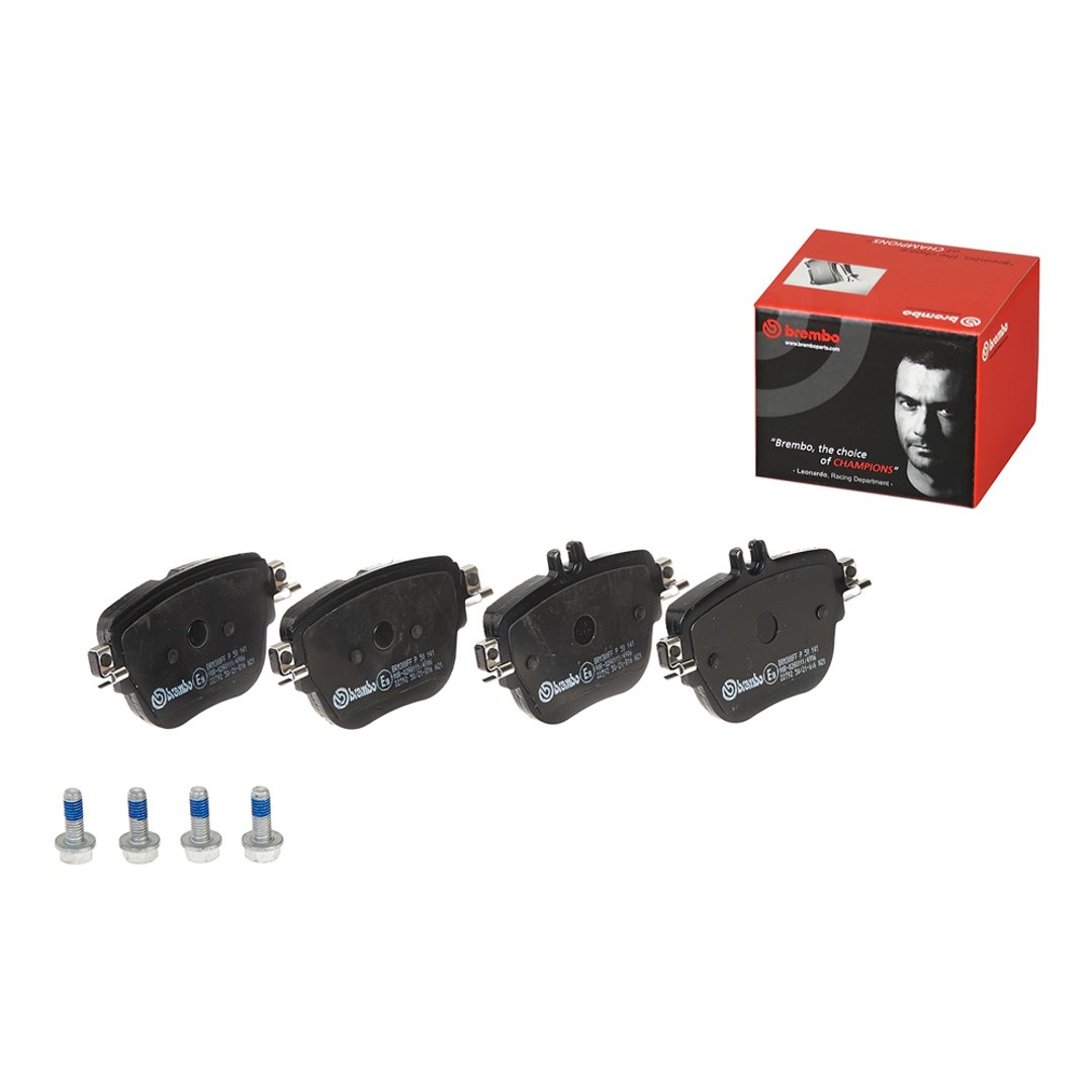 BREMBO P 50 141 P 50 141