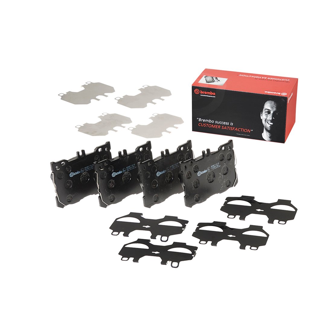 BREMBO P 50 139 P 50 139