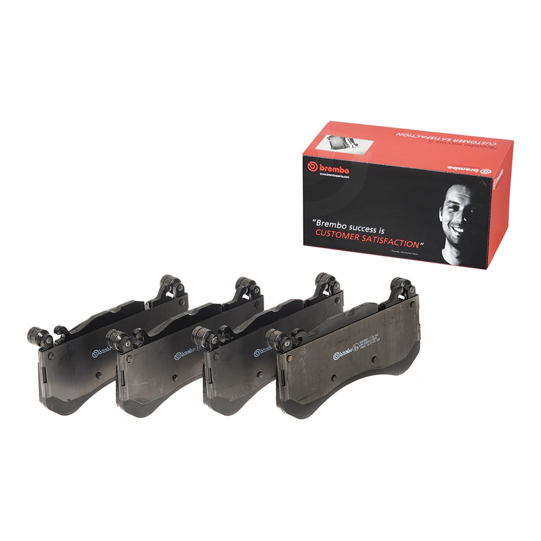 Klocki hamulcowe - komplet BREMBO P 50 142