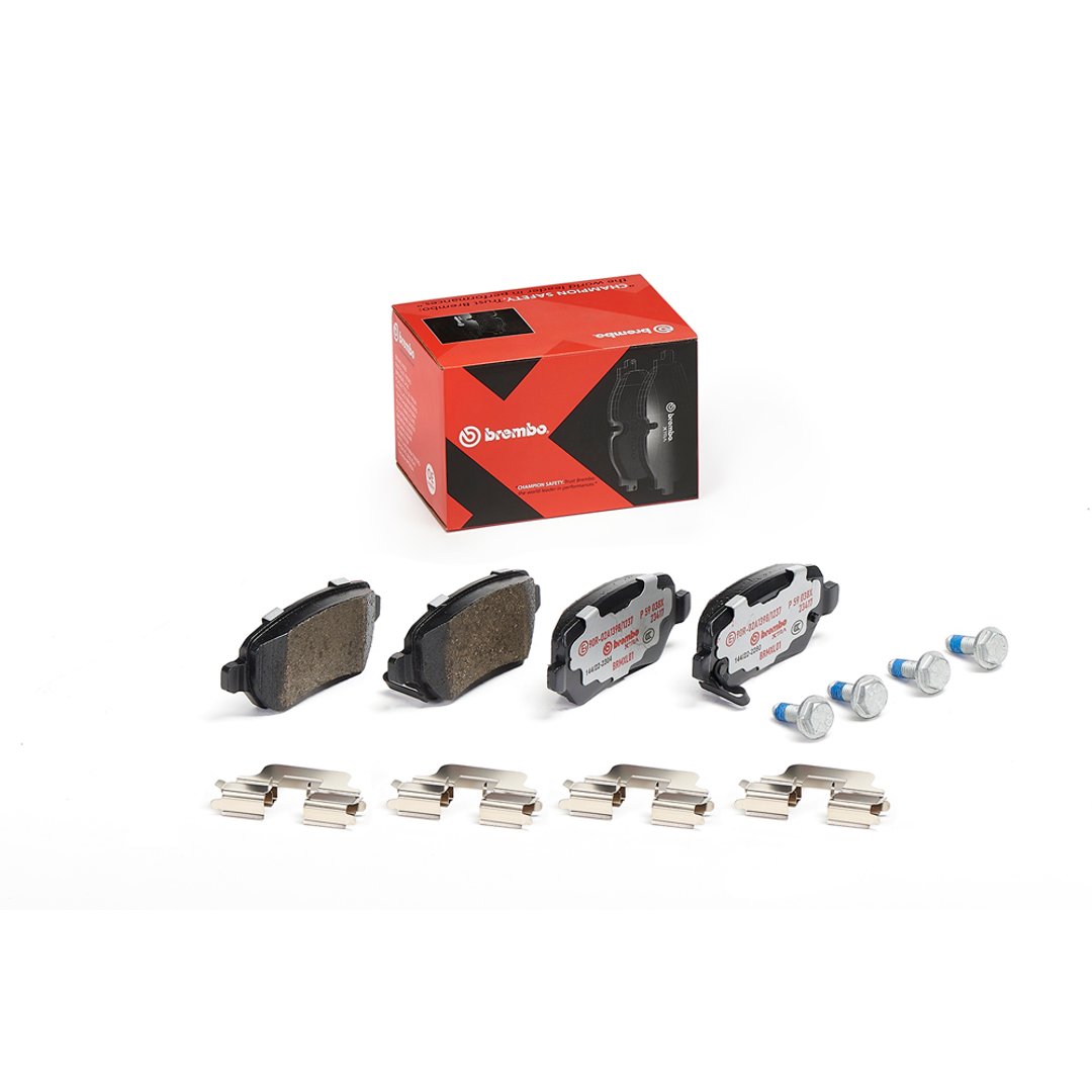 BREMBO P 59 038X P 59 038X