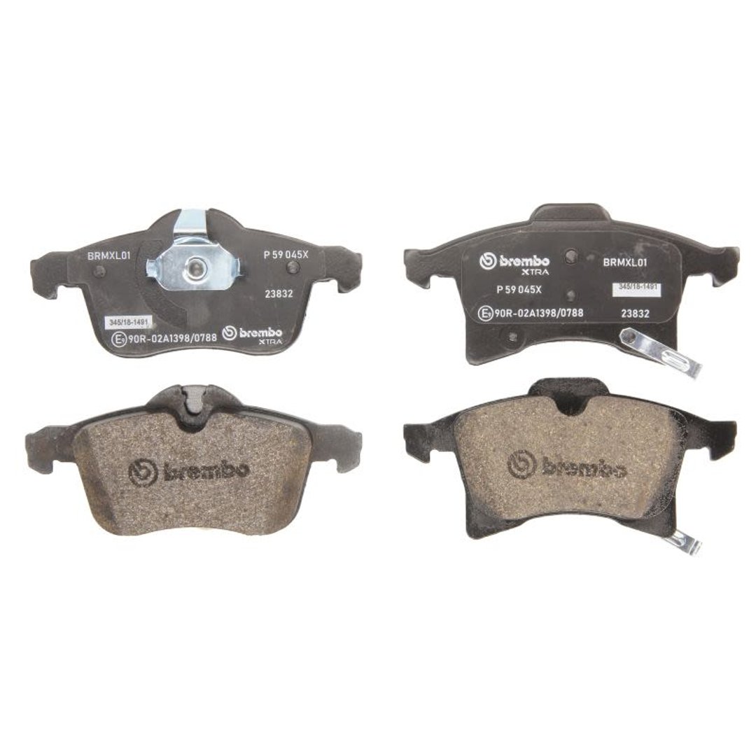 BREMBO P 59 045X P 59 045X