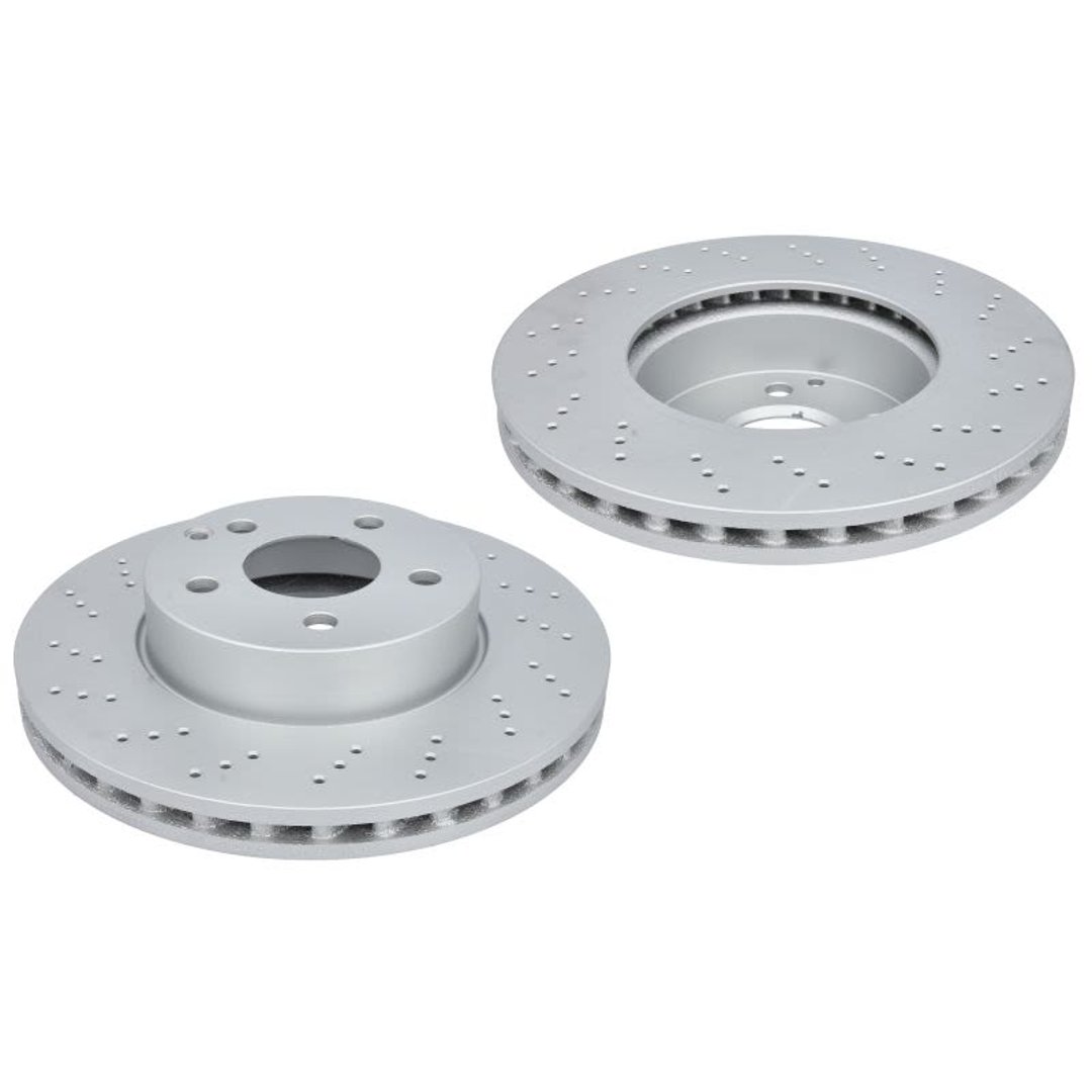 Tarcza hamulcowa FERODO DDF1693C