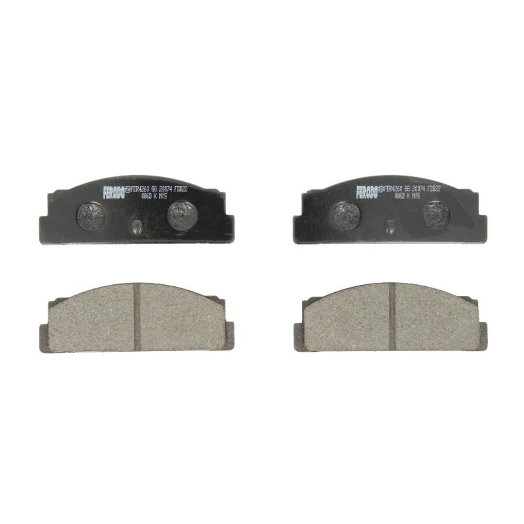 FERODO FEDERAL-MOGUL)) FDB22