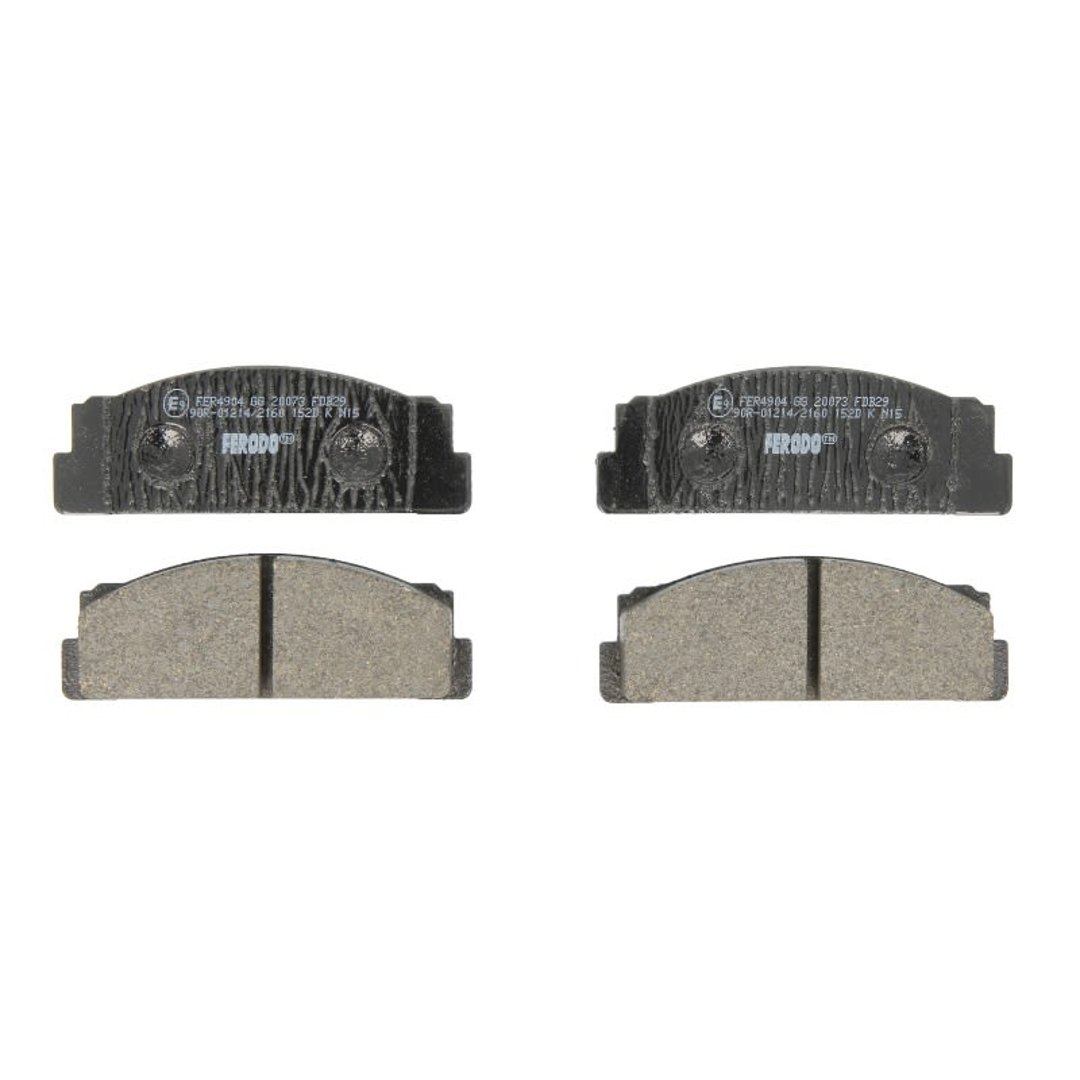 FERODO FEDERAL-MOGUL)) FDB29
