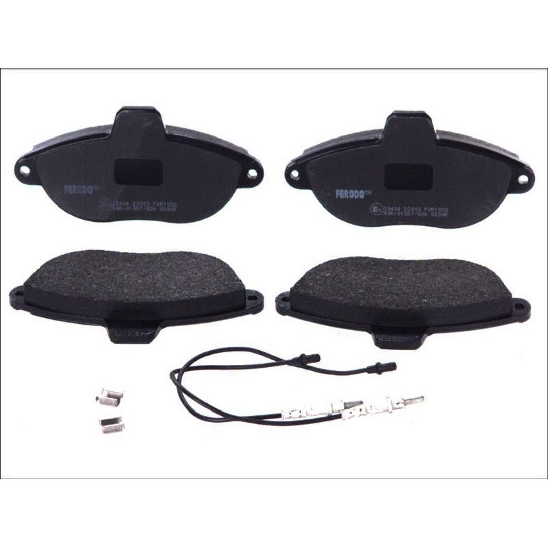FERODO FEDERAL-MOGUL)) FVR1002