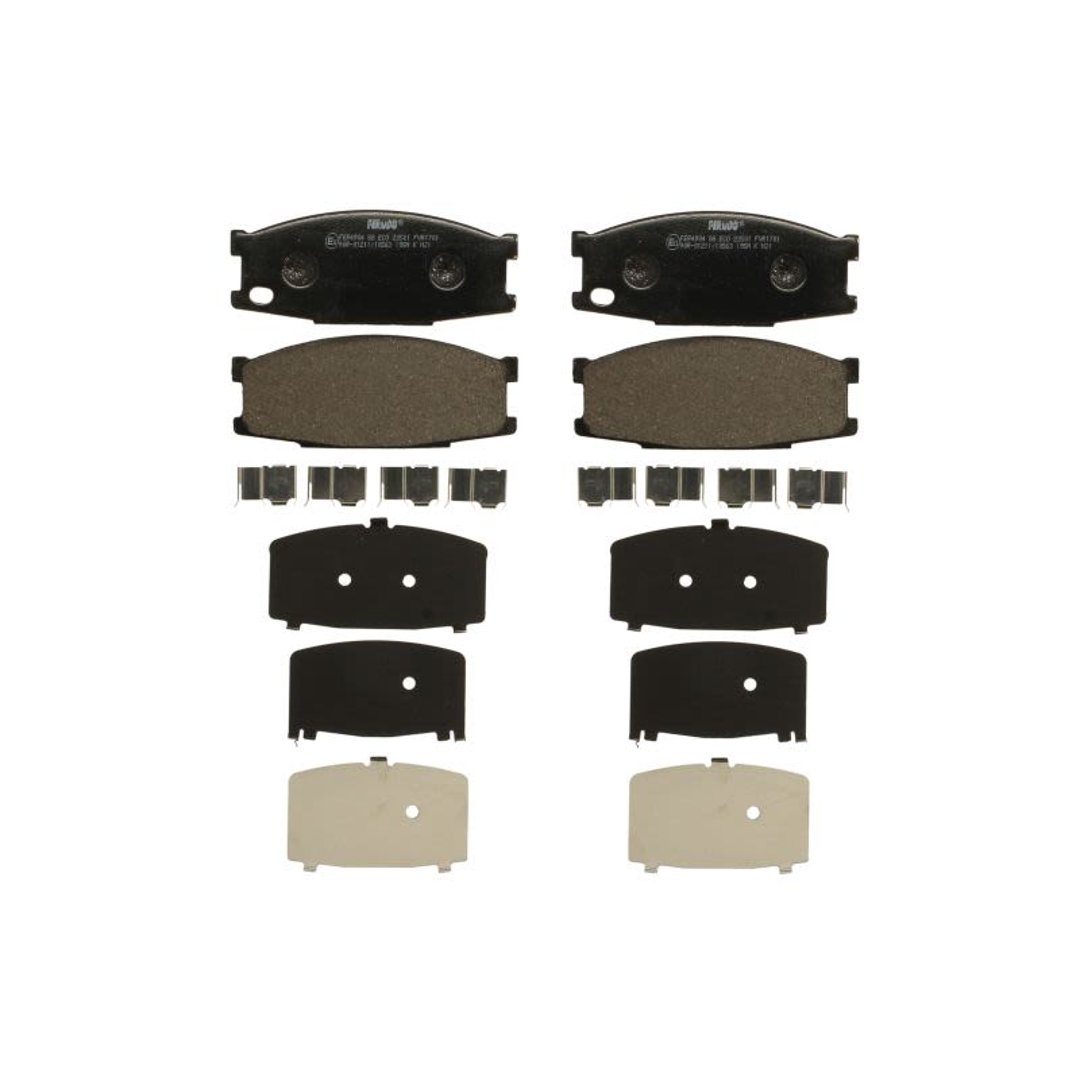 FERODO FEDERAL-MOGUL)) FVR1701