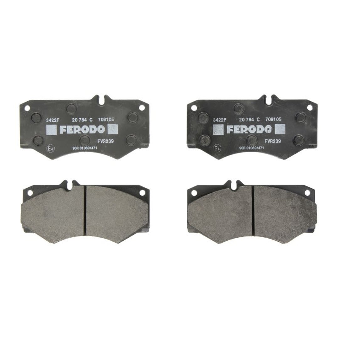 FERODO FEDERAL-MOGUL)) FVR239