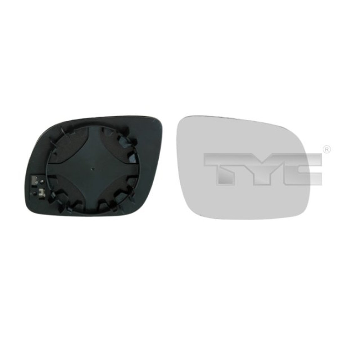 TYC Szkło lusterka, lusterko zewnętrzne TYC 337-0037-1