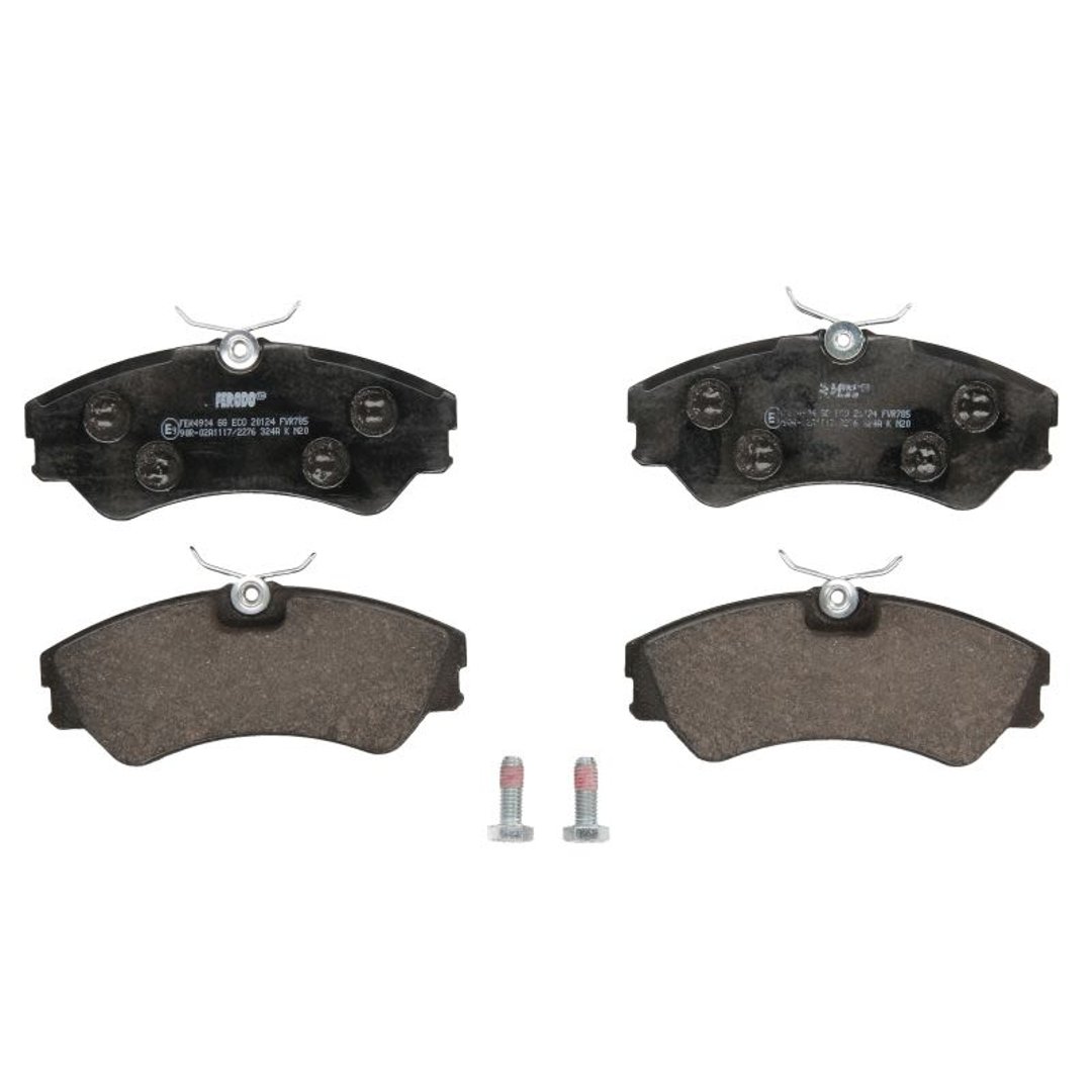FERODO FEDERAL-MOGUL)) FVR785