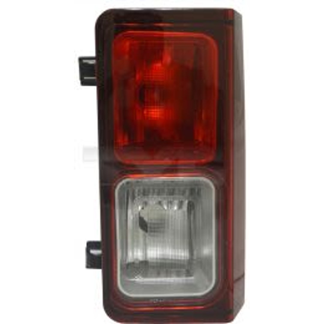 TYC Lampy przeciwmgłowe tylne 19-12478-01-2