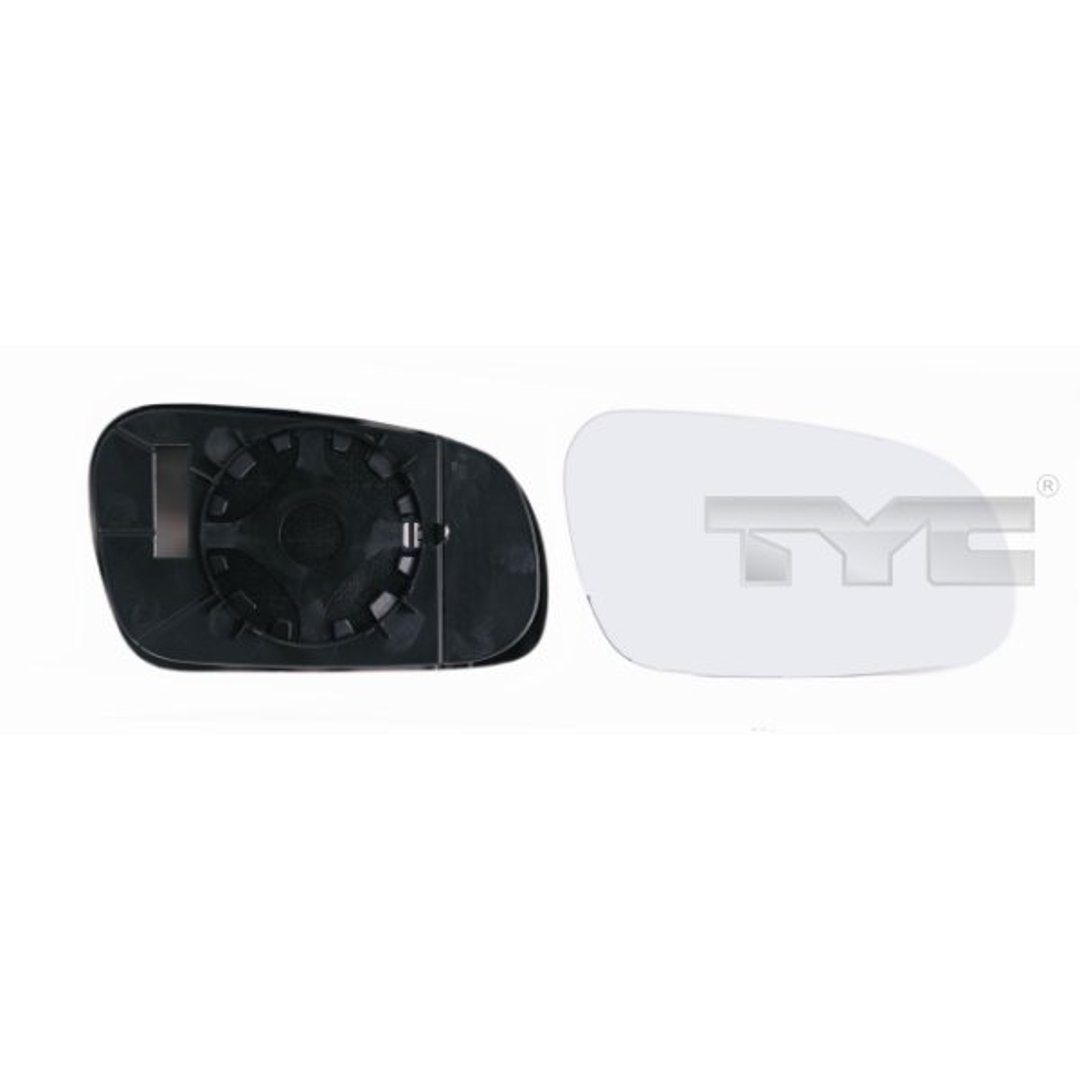 TYC Szkło lusterka, lusterko zewnętrzne TYC 337-0152-1