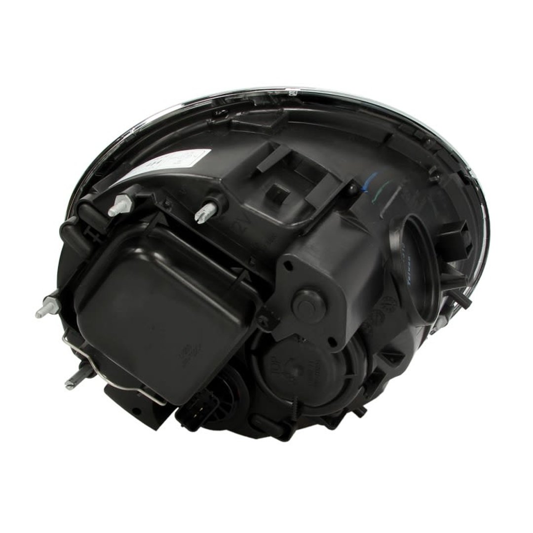 TYC Reflektor MINI R50/R52/R53 01 LEWY ELEKTRYCZNY Z SILNICZKIEM H7/H7 20-0764-05-2