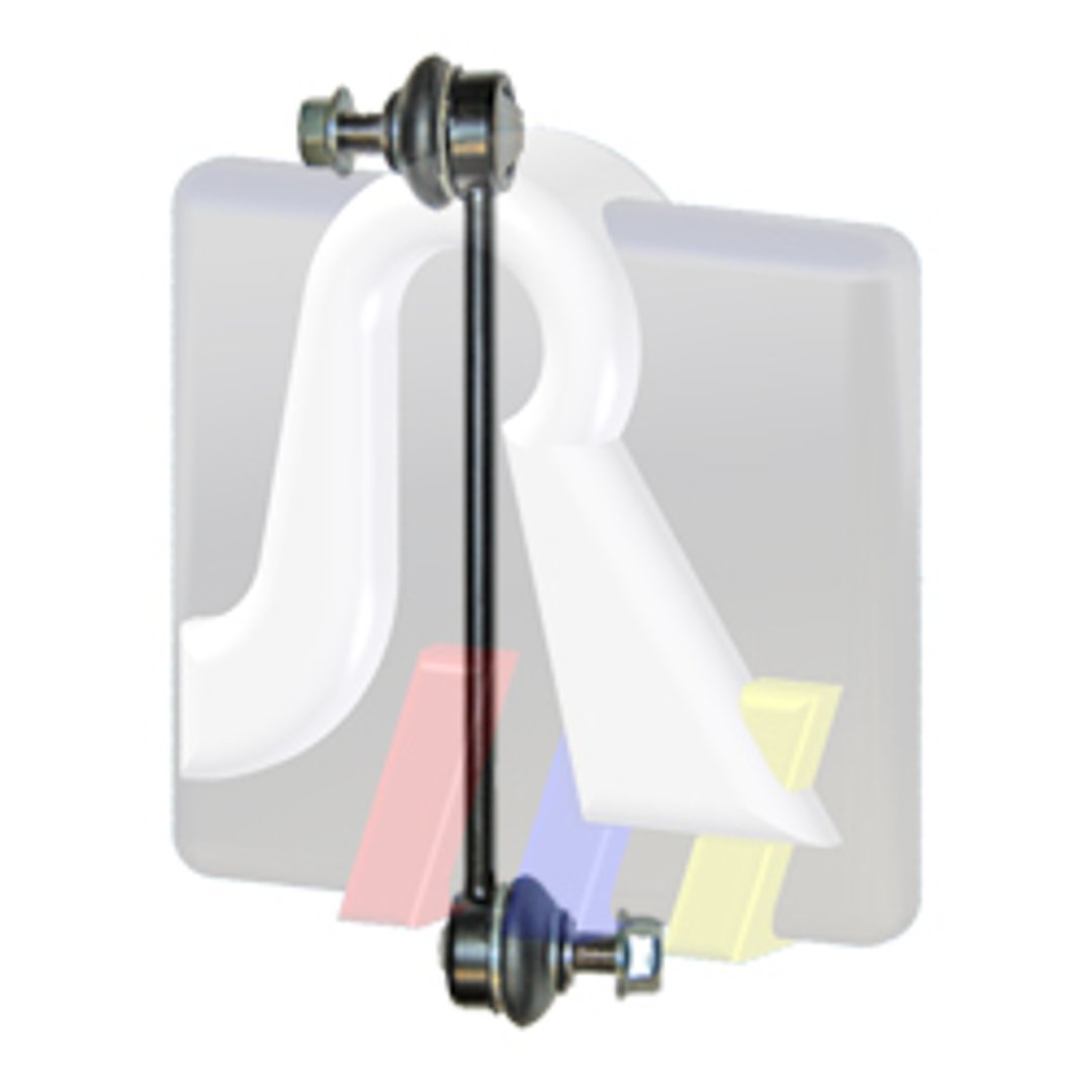 RTS Łącznik stabilizatora RTS 97.00965 95VW5489AB 97.00965