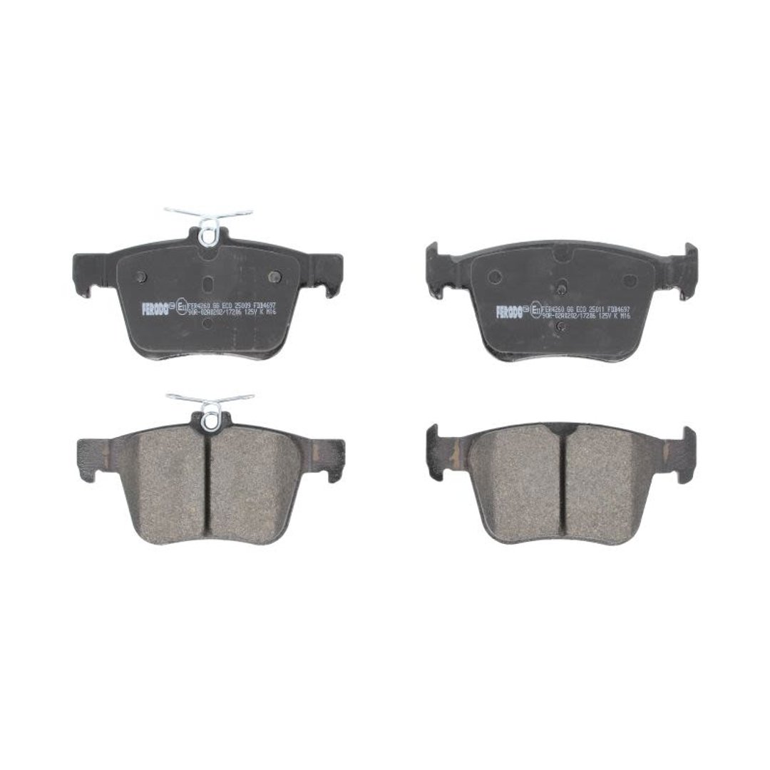 FERODO (FEDERAL-MOGUL)) (FEDERAL-MOGUL)) FDB4697 FDB4697