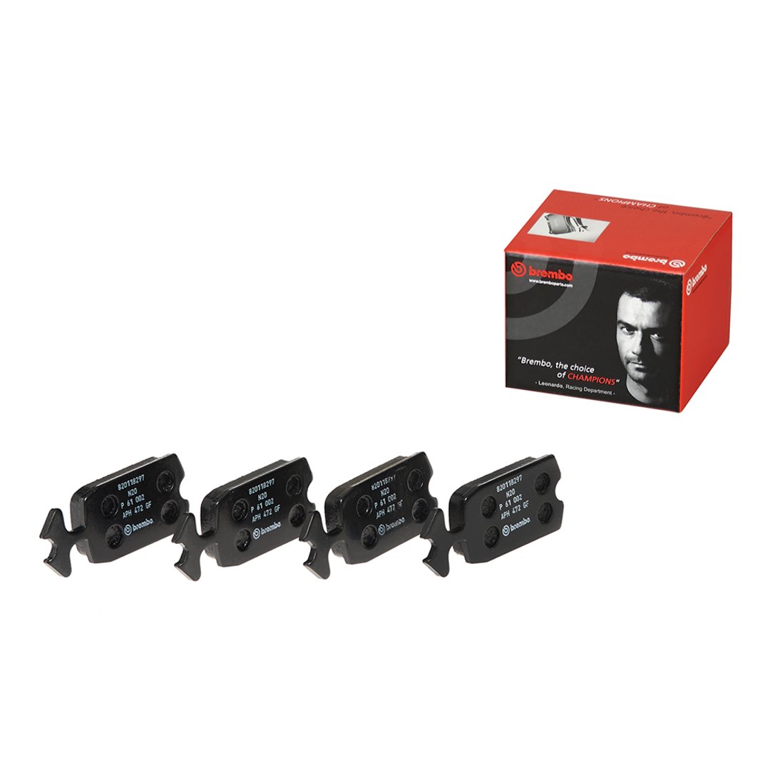 BREMBO P 61 002