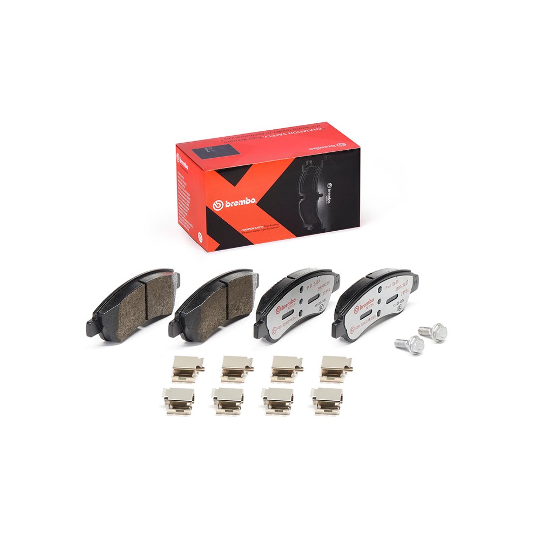 BREMBO P 61 066X P 61 066X