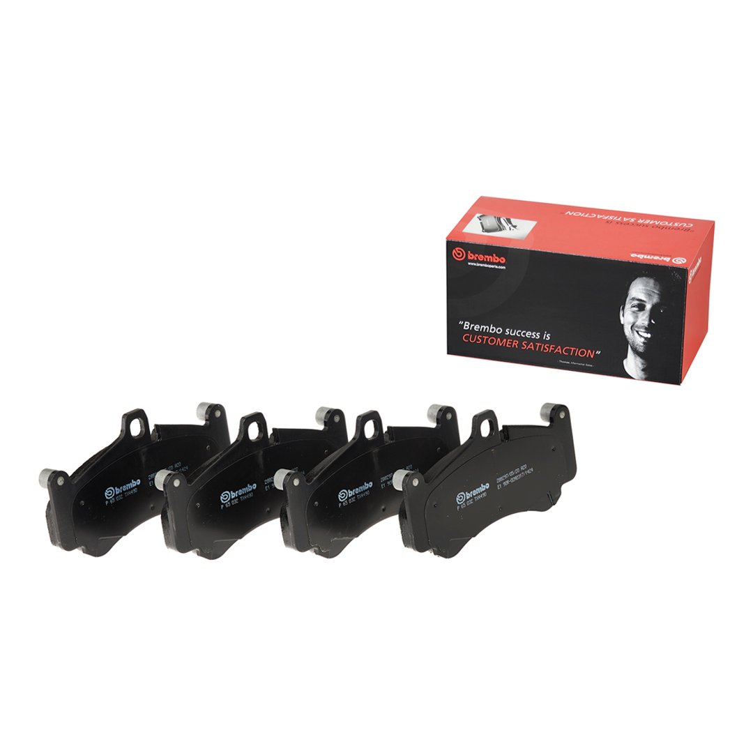 Klocki hamulcowe - komplet BREMBO P 65 032