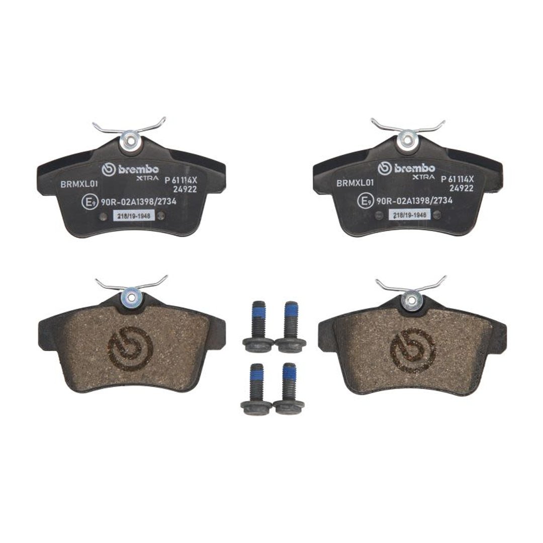 BREMBO P 61 114X P 61 114X