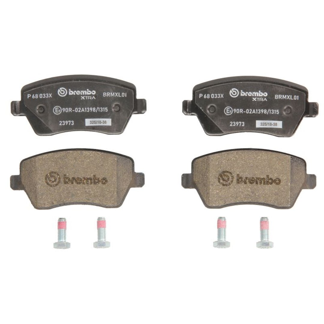 BREMBO P 68 033X P 68 033X