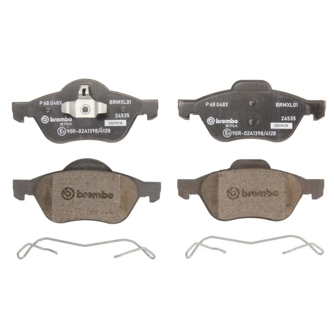 BREMBO P 68 048X P 68 048X