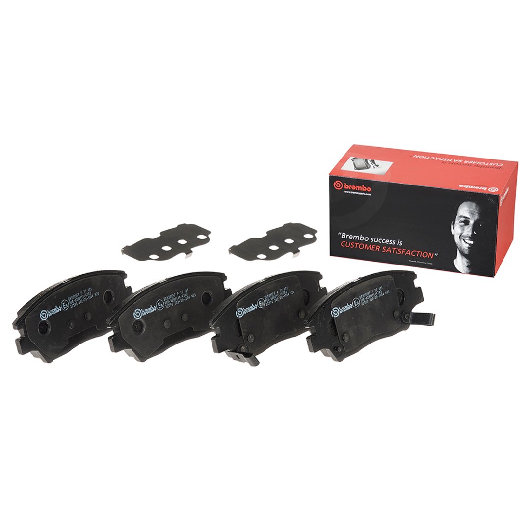 BREMBO P 77 001 P 77 001